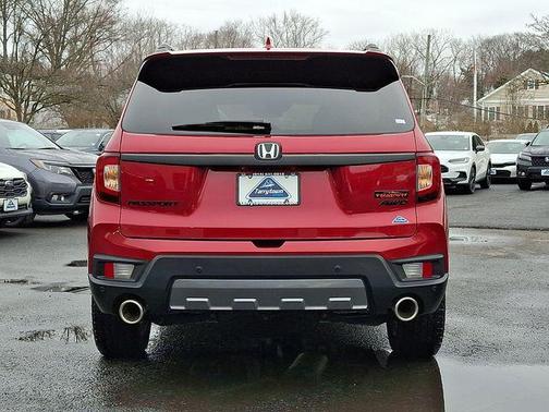 2023 Honda Passport AWD TrailSport