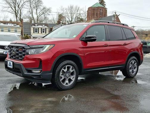 2023 Honda Passport AWD TrailSport