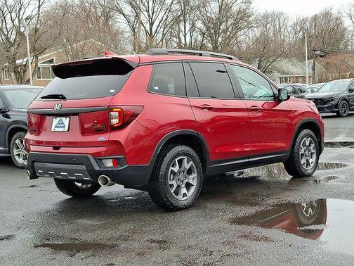2023 Honda Passport AWD TrailSport