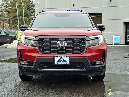 2023 Honda Passport AWD TrailSport
