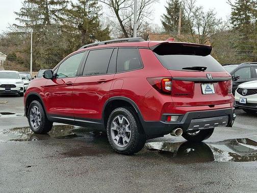 2023 Honda Passport AWD TrailSport