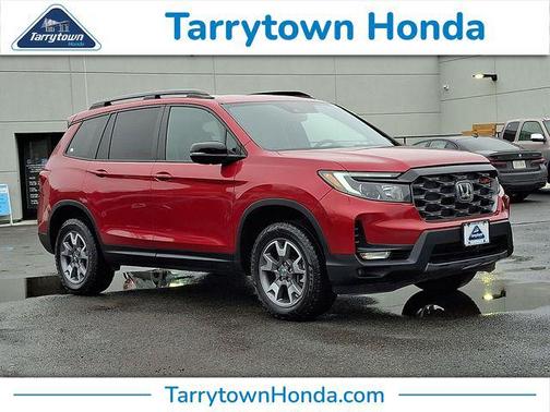 2023 Honda Passport AWD TrailSport