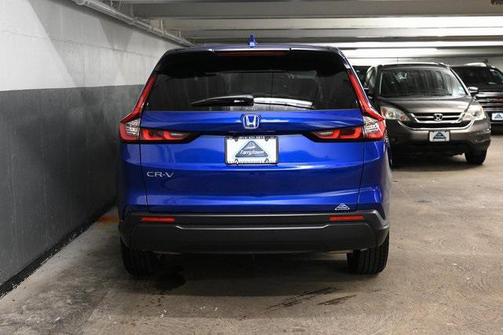 2024 Honda CR-V EX AWD