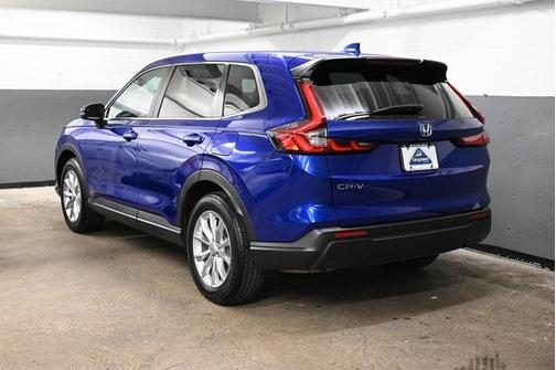 2024 Honda CR-V EX AWD