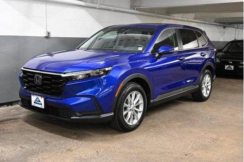 2024 Honda CR-V EX AWD