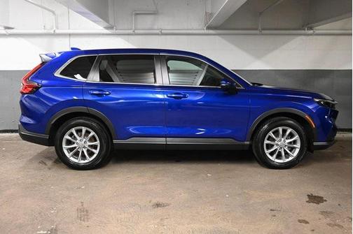 2024 Honda CR-V EX AWD