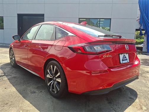 2022 Honda Civic EX-L