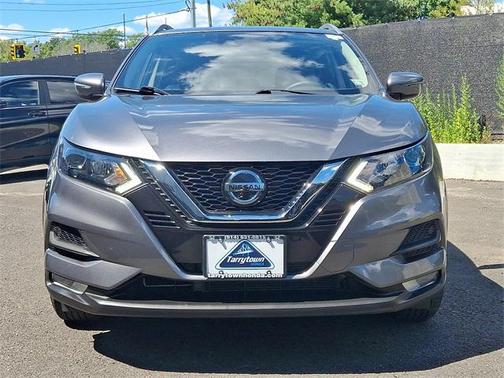 2021 Nissan Rogue Sport SV