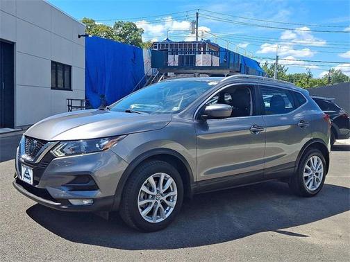 2021 Nissan Rogue Sport SV