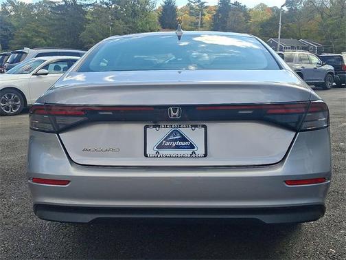2023 Honda Accord EX 1.5T