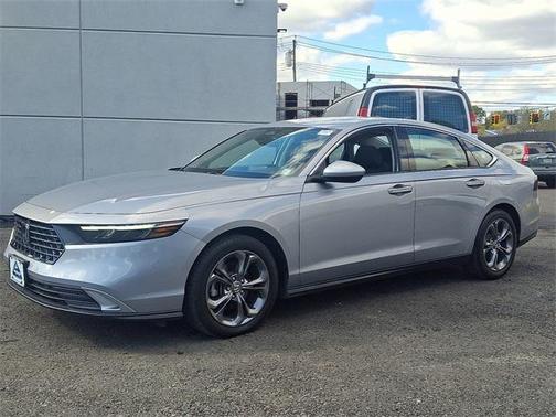 2023 Honda Accord EX 1.5T