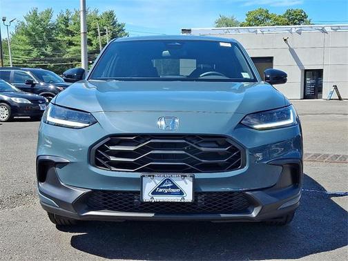 2024 Honda HR-V AWD Sport