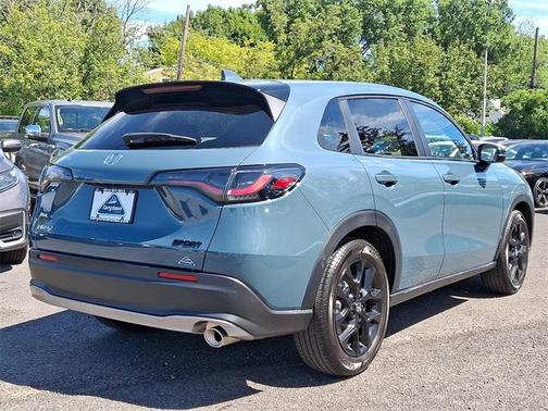 2024 Honda HR-V AWD Sport