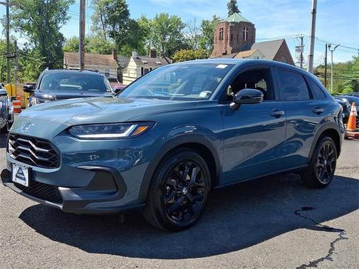 2024 Honda HR-V AWD Sport