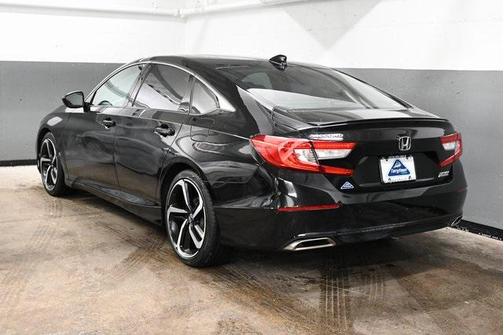 2022 Honda Accord Sport SE 1.5T