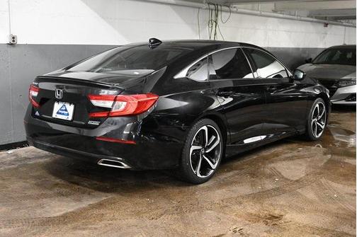 2022 Honda Accord Sport SE 1.5T