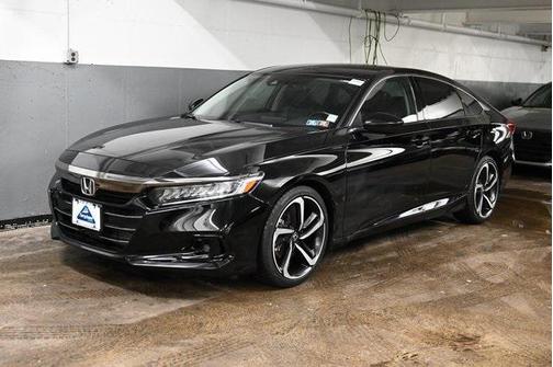2022 Honda Accord Sport SE 1.5T