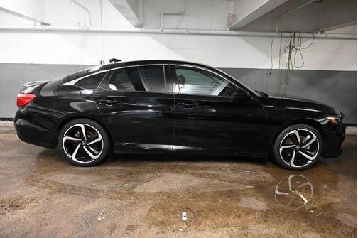 2022 Honda Accord Sport SE 1.5T