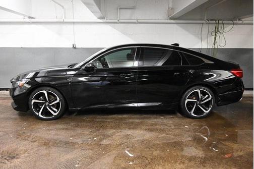 2022 Honda Accord Sport SE 1.5T