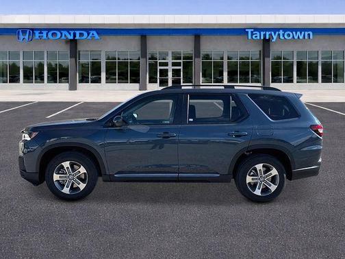 Smoke Blue Pearl 2026 Honda Pilot EX-L