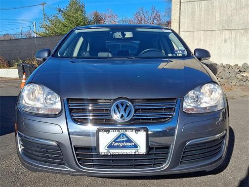 2010 Volkswagen Jetta Limited Edition