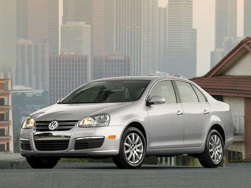2010 Volkswagen Jetta Limited Edition