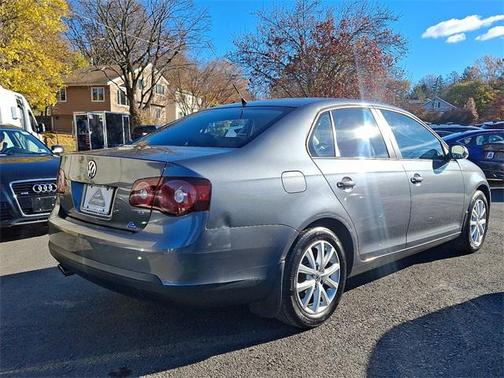 2010 Volkswagen Jetta Limited Edition