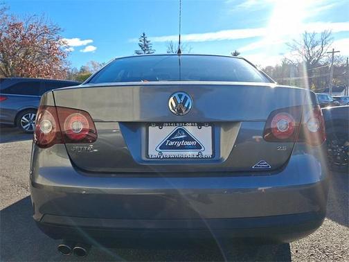 2010 Volkswagen Jetta Limited Edition