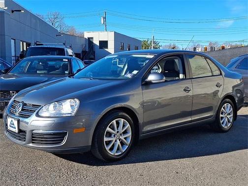 2010 Volkswagen Jetta Limited Edition