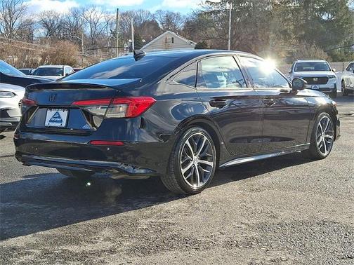 2024 Honda Civic Touring