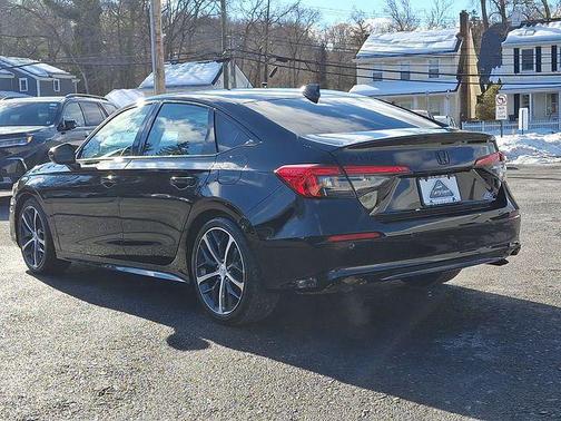 2024 Honda Civic Touring