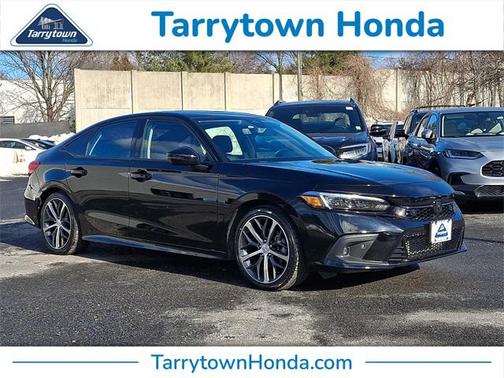 2024 Honda Civic Touring