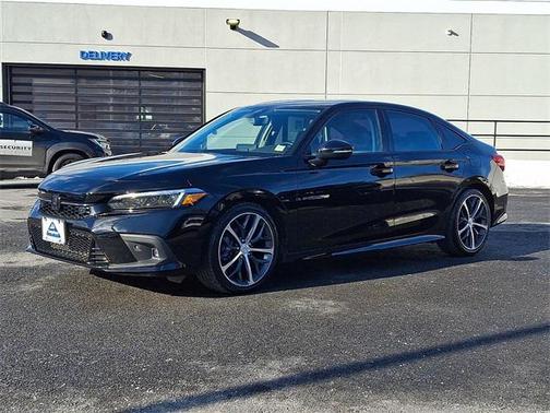 2024 Honda Civic Touring