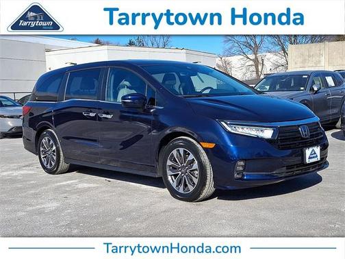 2023 Honda Odyssey EX-L