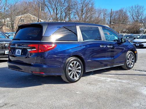 2023 Honda Odyssey EX-L