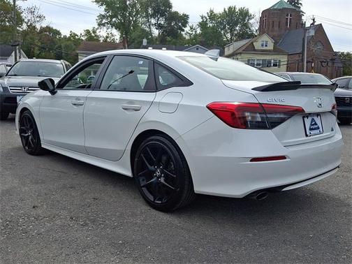 2023 Honda Civic Si Base