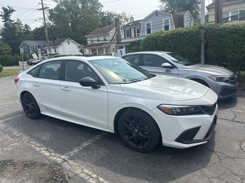 2023 Honda Civic Si Base