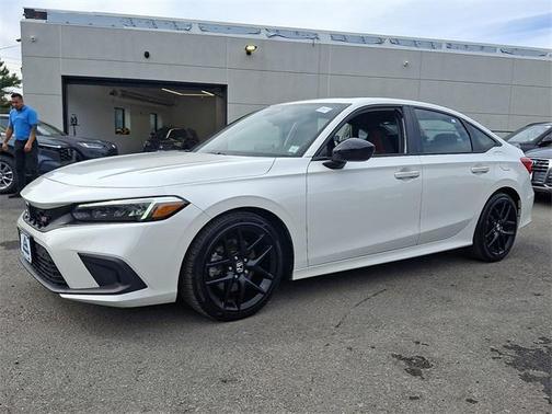 2023 Honda Civic Si Base