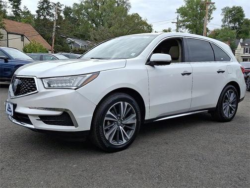 2020 Acura MDX 3.5L w/Technology Package