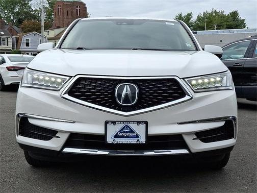 2020 Acura MDX 3.5L w/Technology Package