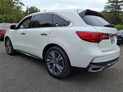 2020 Acura MDX 3.5L w/Technology Package