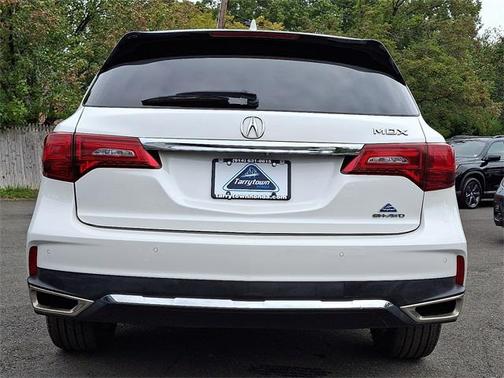 2020 Acura MDX 3.5L w/Technology Package