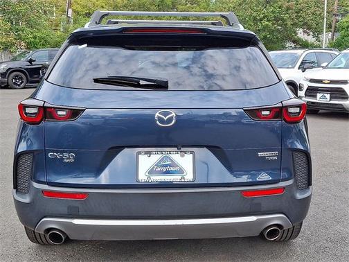 2023 Mazda CX-50 2.5 Turbo