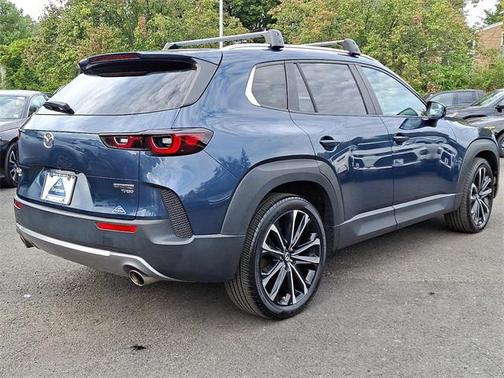 2023 Mazda CX-50 2.5 Turbo