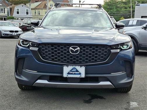 2023 Mazda CX-50 2.5 Turbo