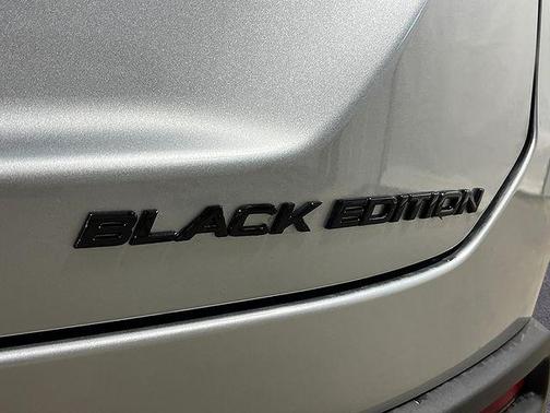 Silver 2026 Honda Pilot Black Edition