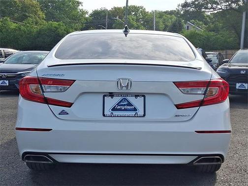 2022 Honda Accord Sport 1.5T