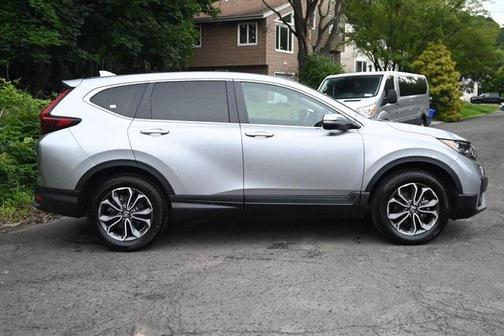 2022 Honda CR-V AWD EX-L
