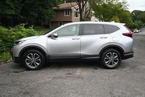 2022 Honda CR-V AWD EX-L