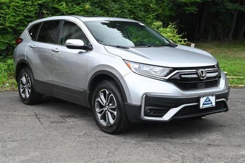 2022 Honda CR-V AWD EX-L